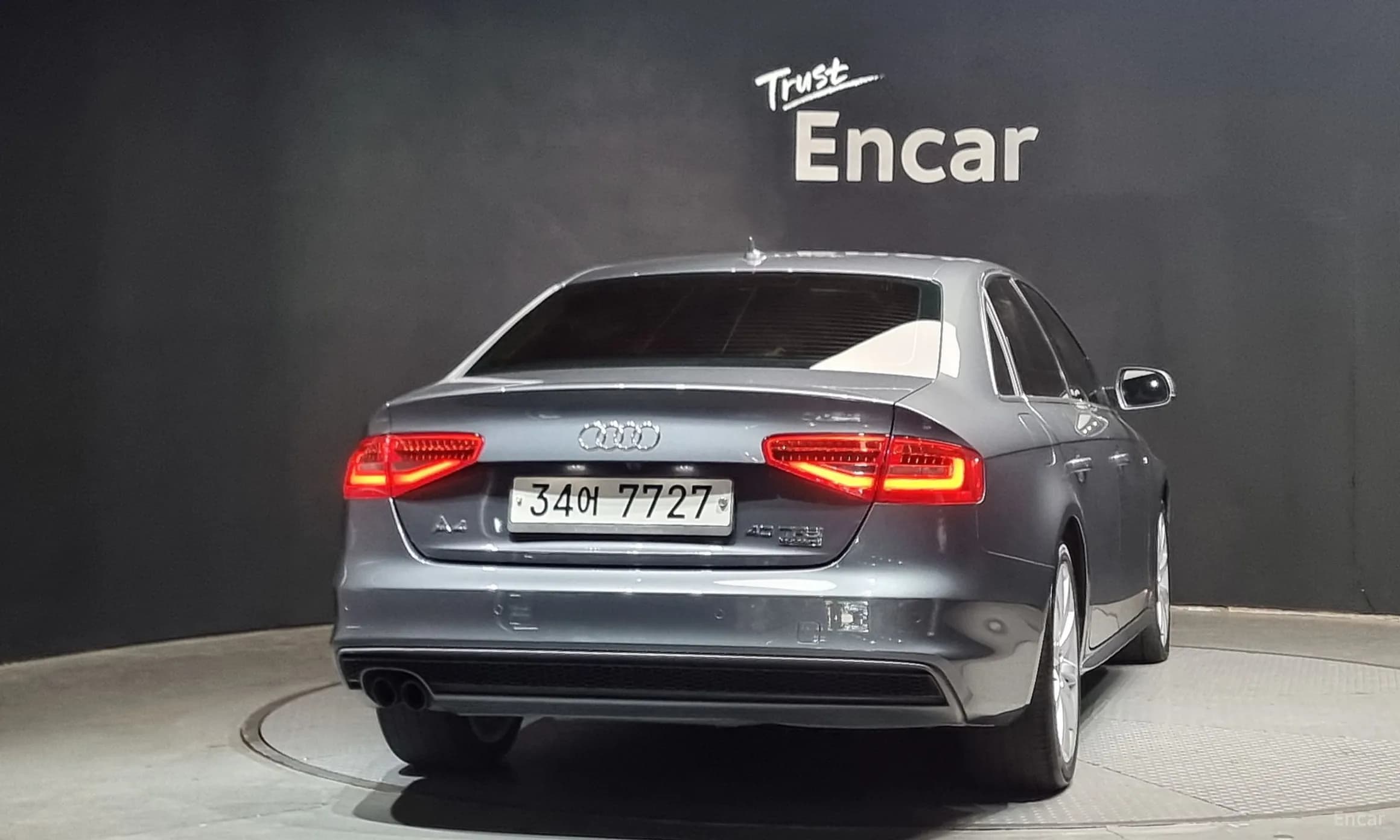 New A4