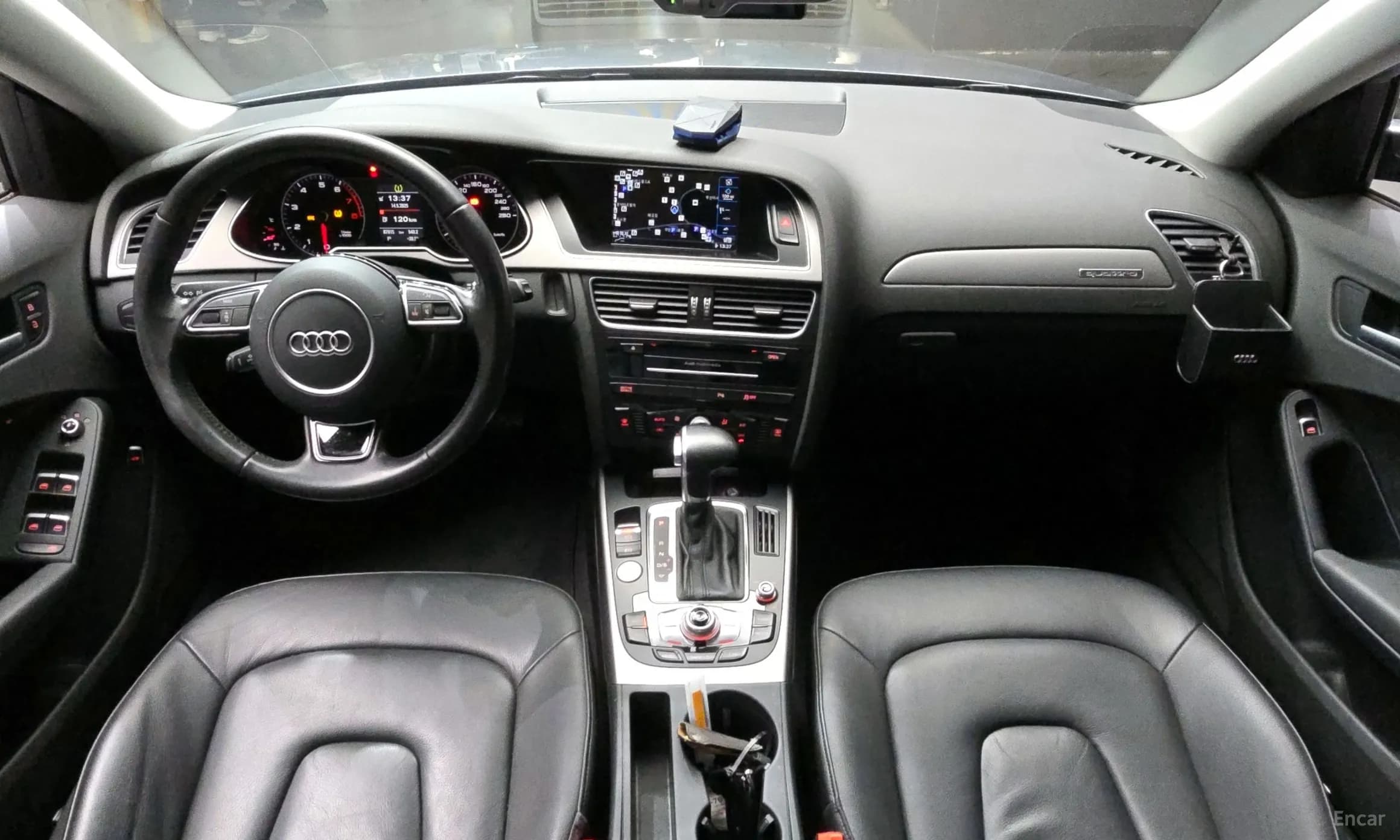 New A4