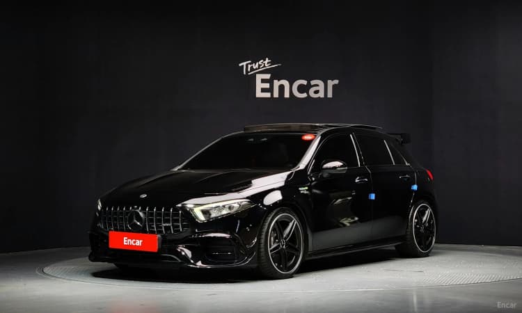 A-Class W177