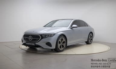 E-Class W214