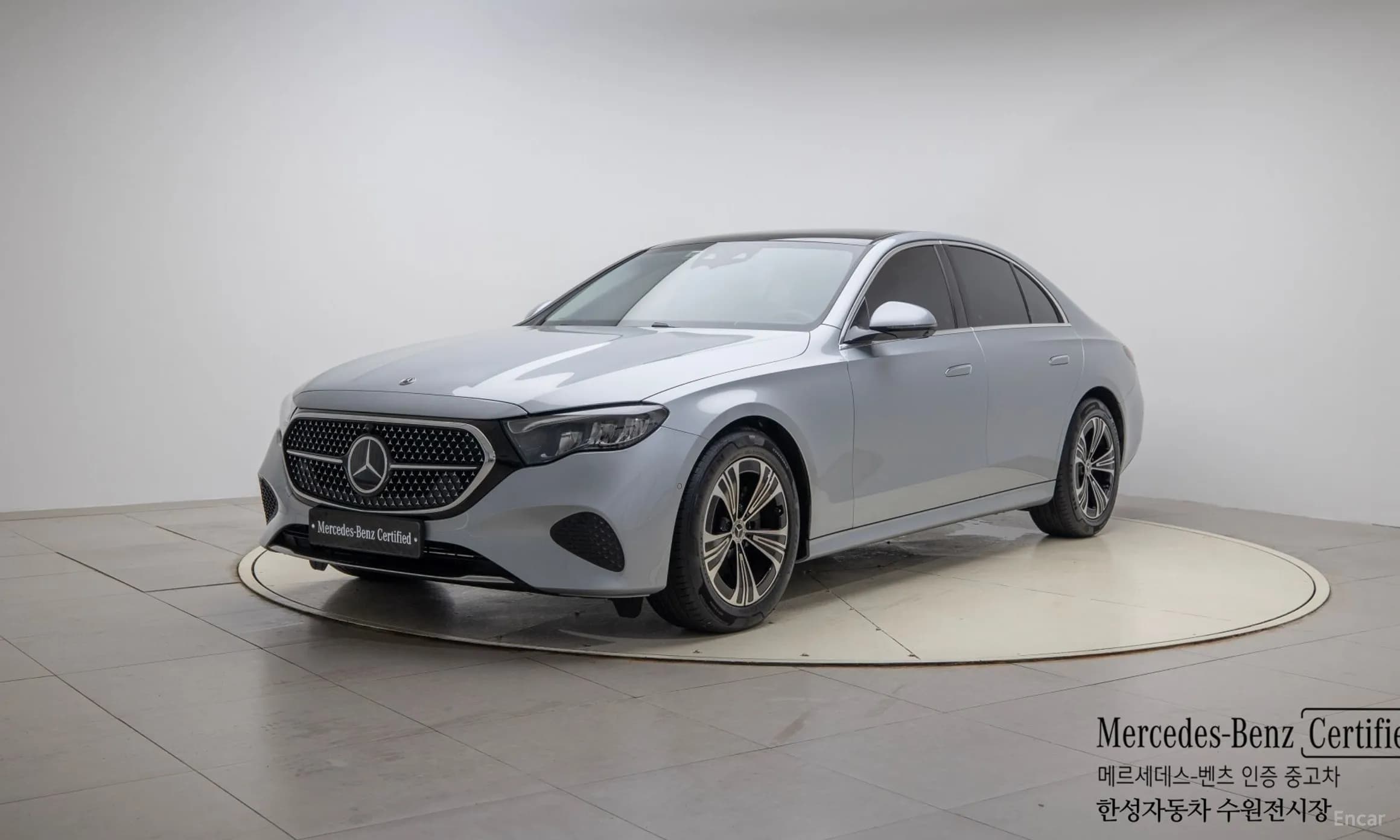 E-Class W214