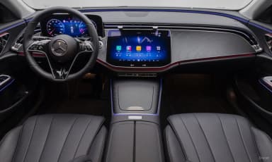 E-Class W214