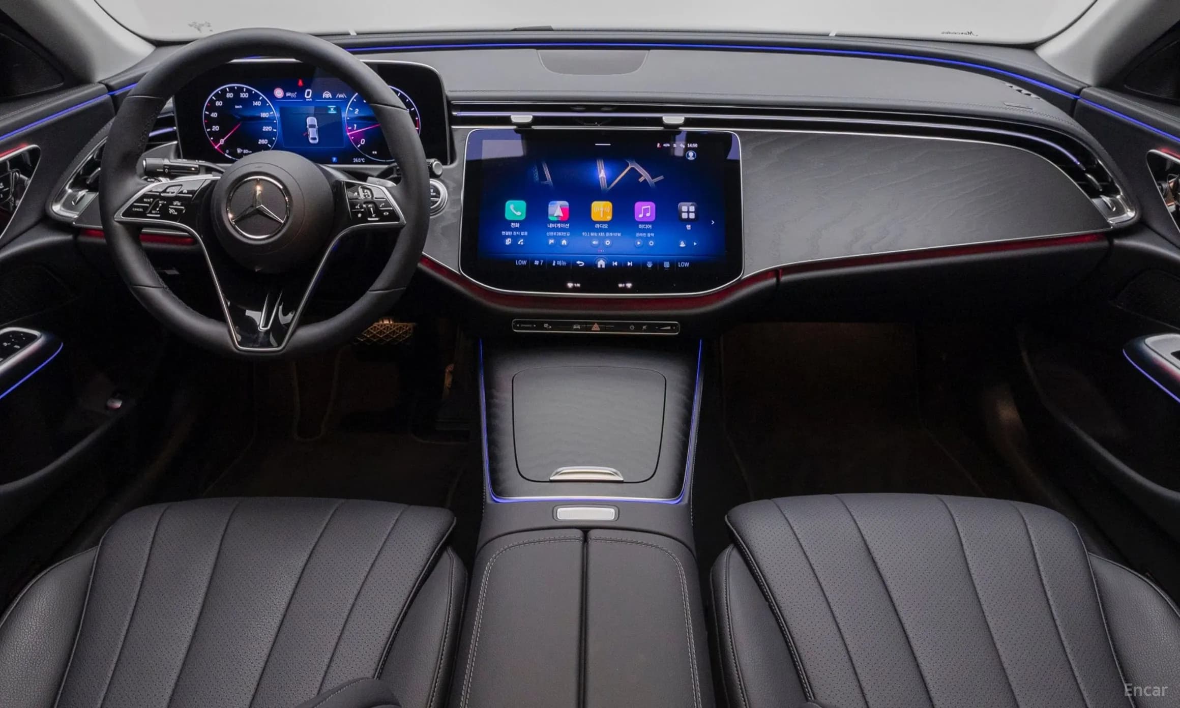 E-Class W214
