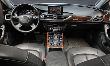 New A6