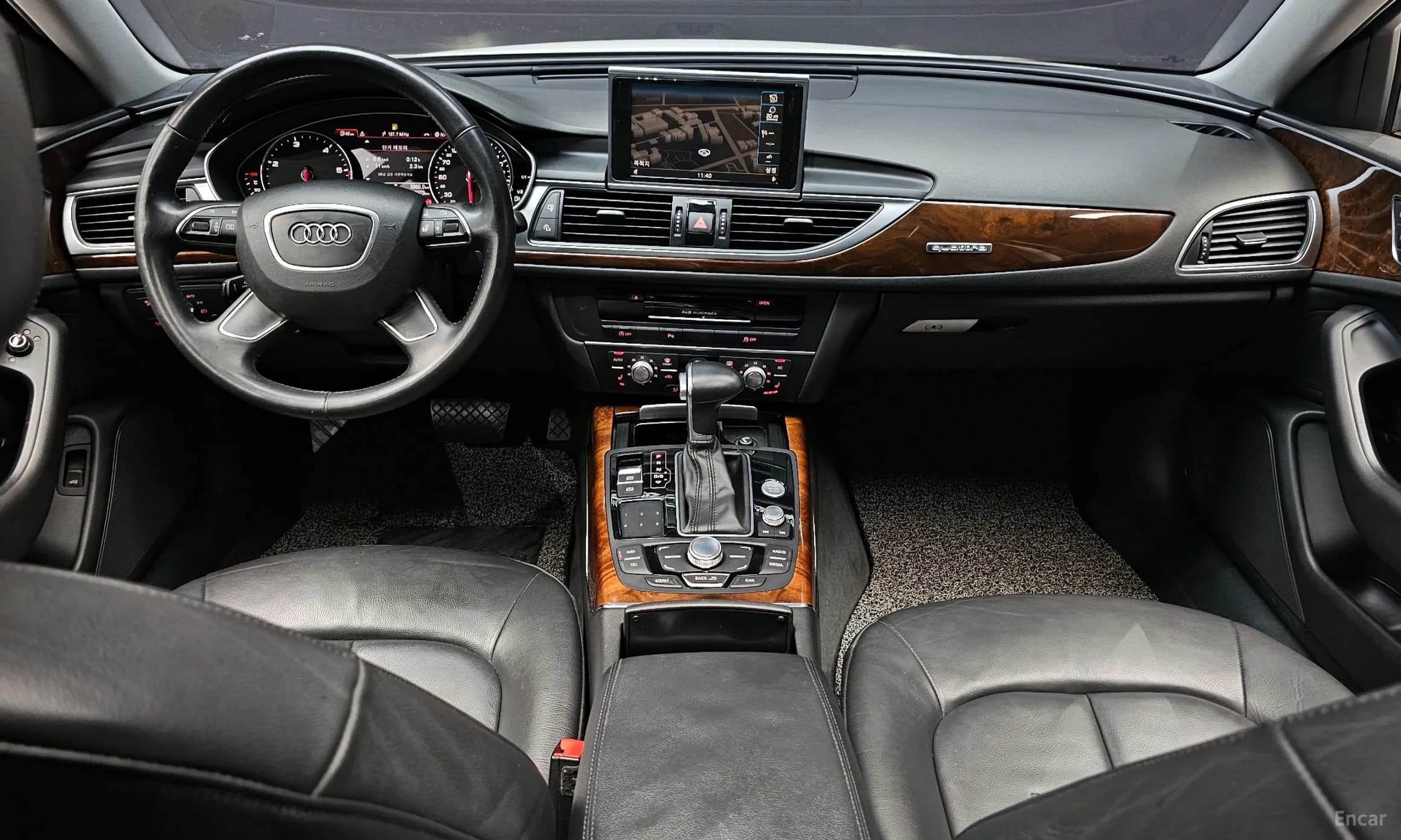 New A6