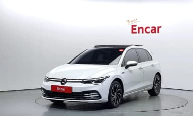 Golf 8th Generation