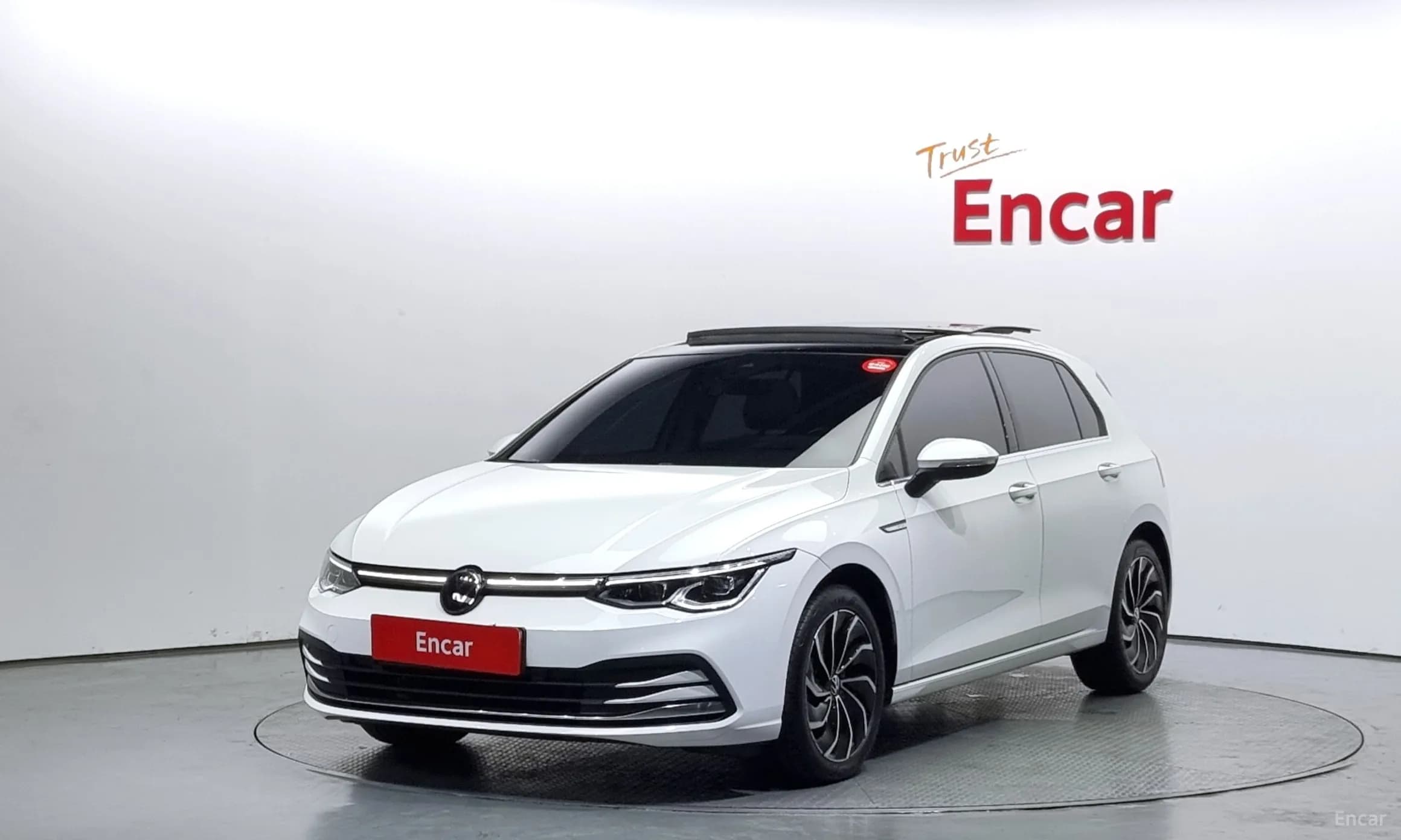 Golf 8th Generation