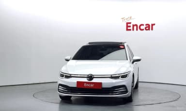 Golf 8th Generation