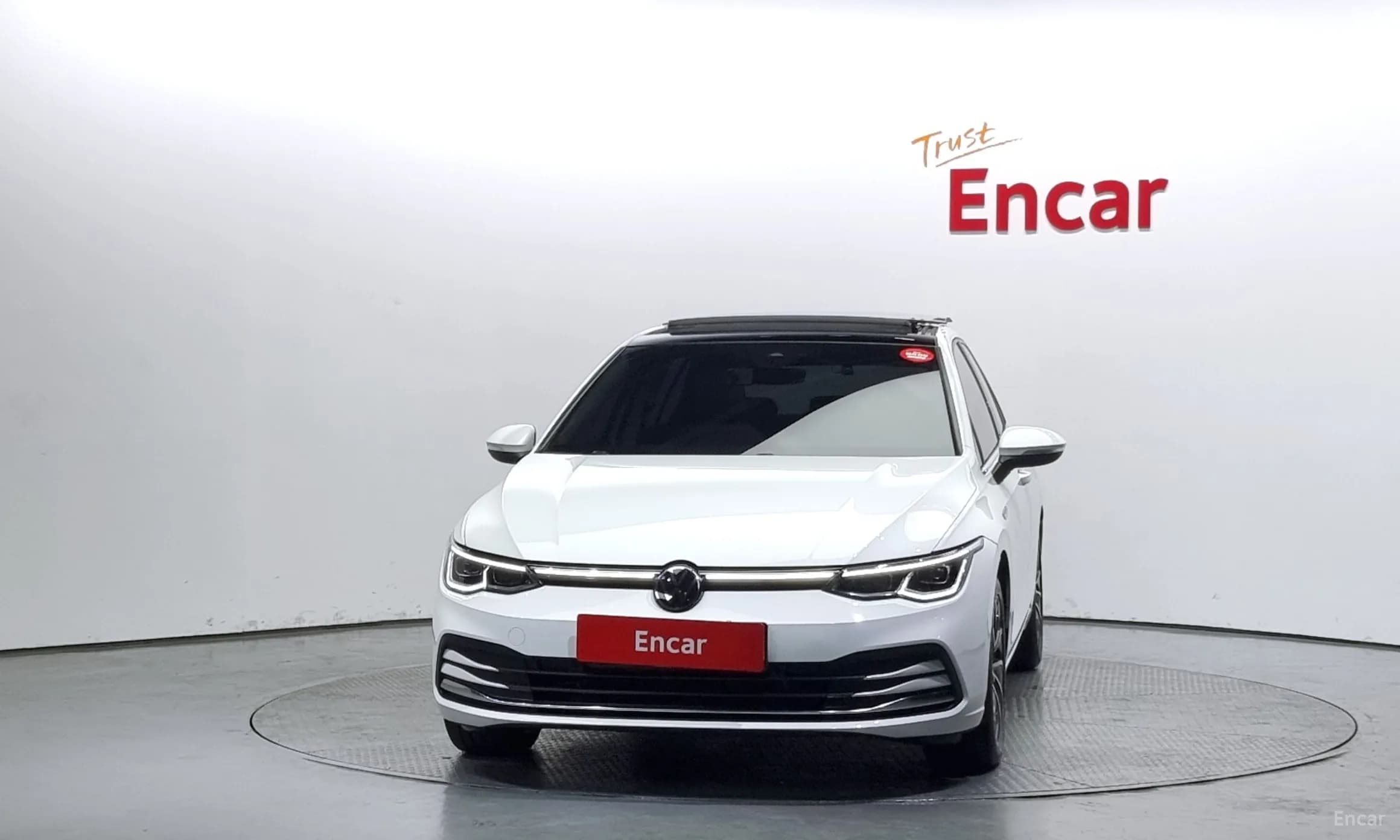 Golf 8th Generation