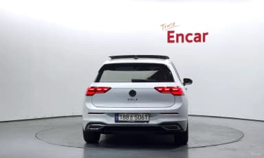Golf 8th Generation
