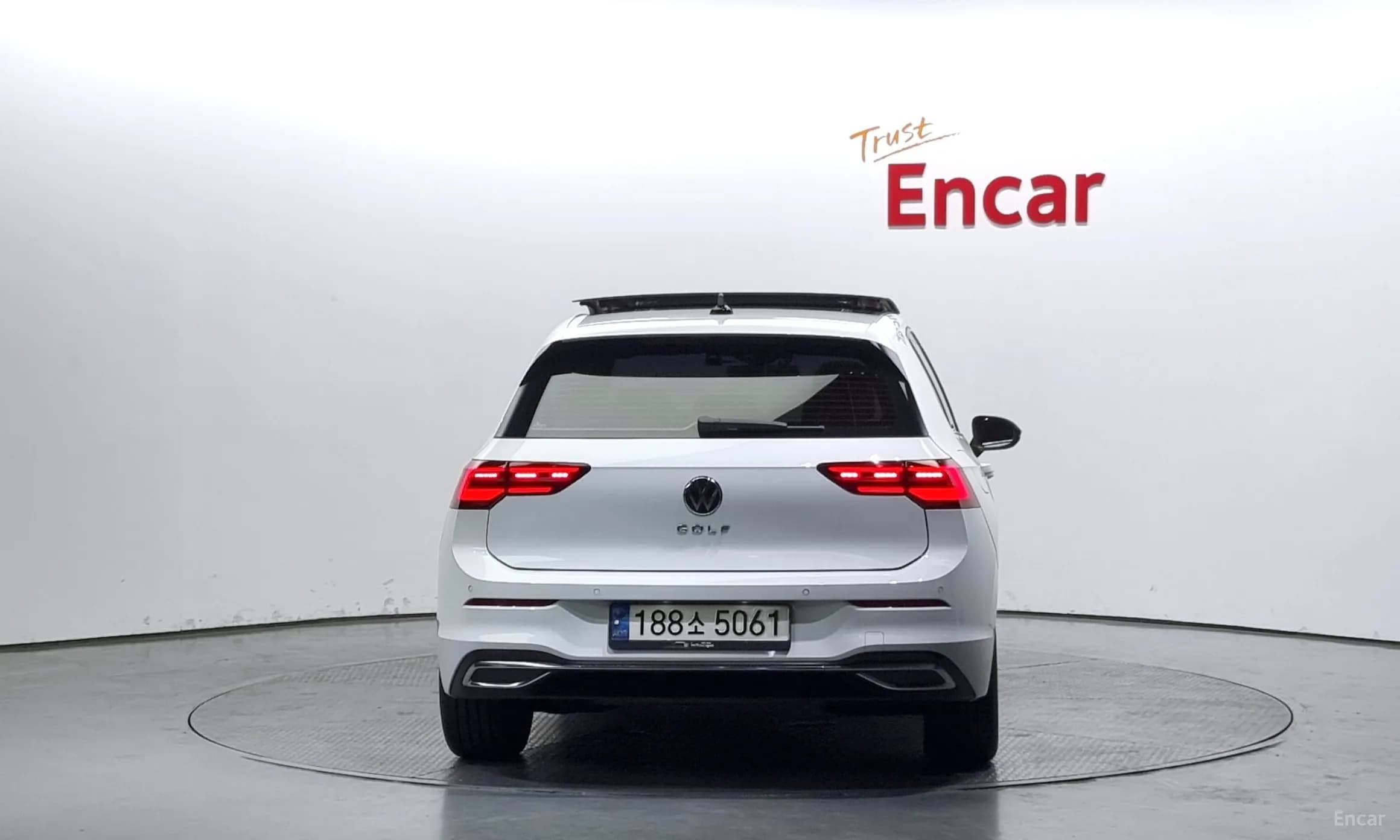 Golf 8th Generation