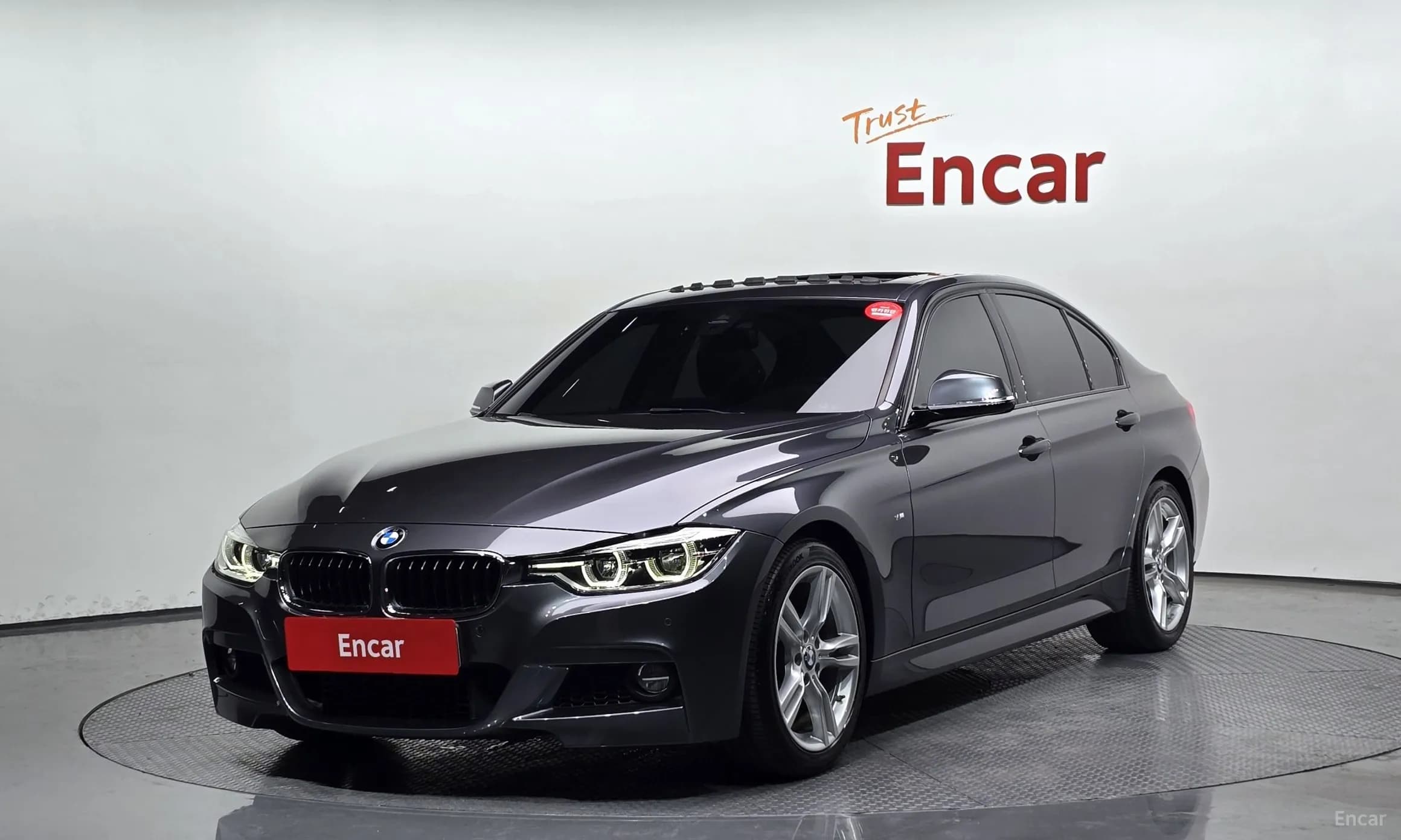 3 Series (F30)