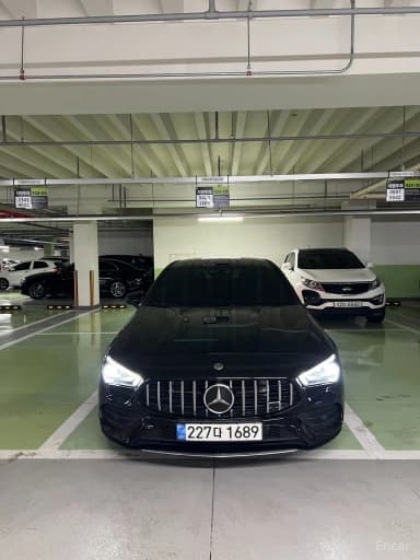 CLA-Class C118
