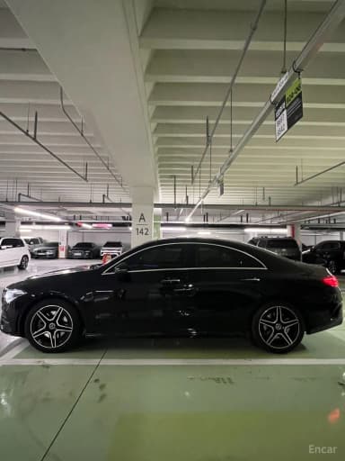 CLA-Class C118
