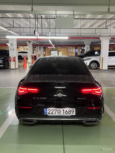CLA-Class C118