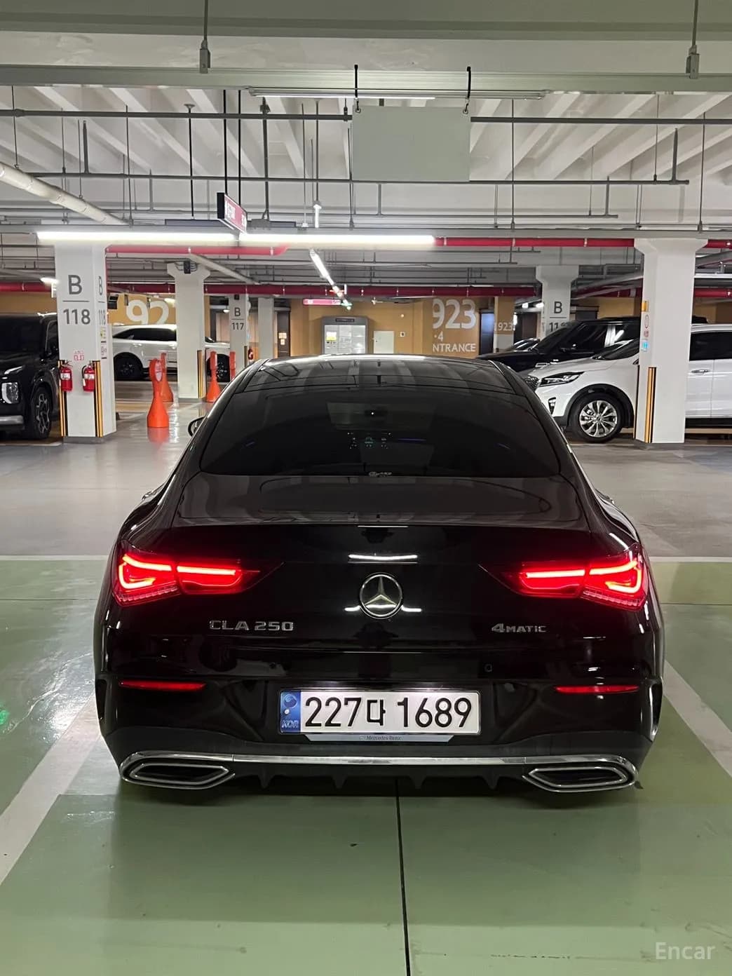 CLA-Class C118