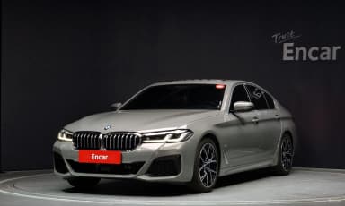 5 Series (G30)