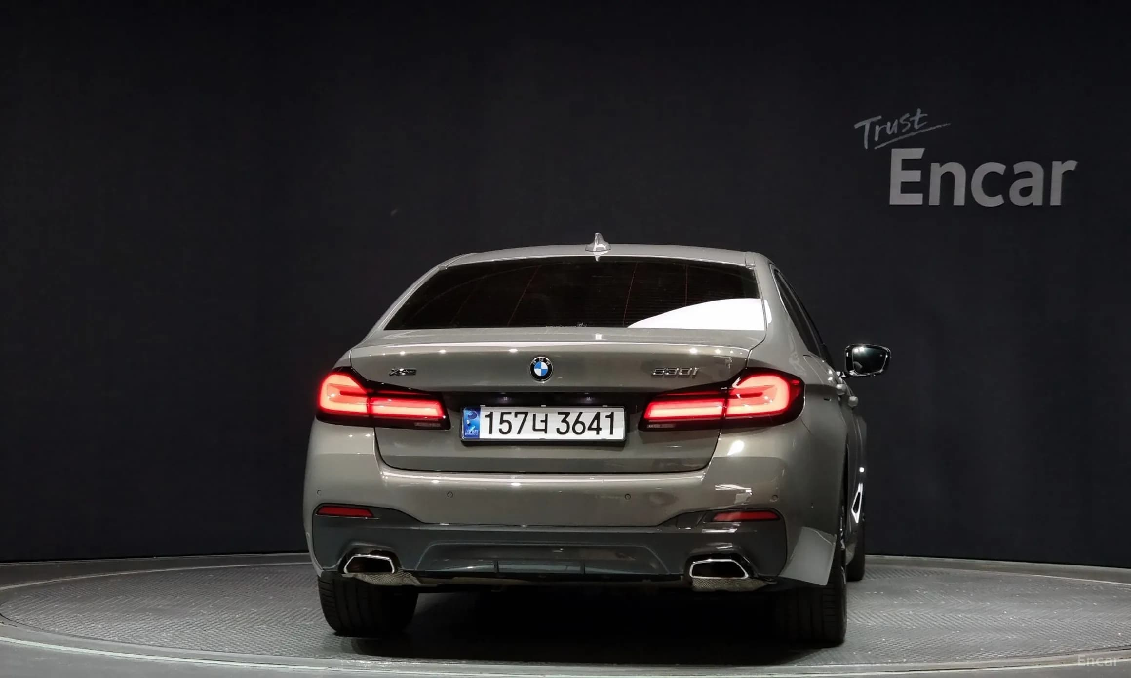 5 Series (G30)