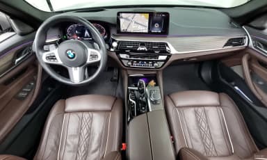5 Series (G30)