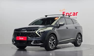 Sportage 5th Generation Hybrid