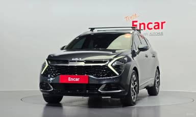 Sportage 5th Generation Hybrid