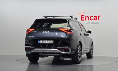 Sportage 5th Generation Hybrid