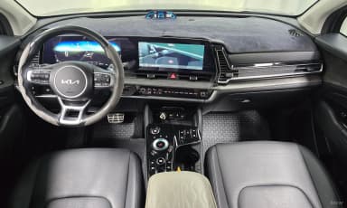 Sportage 5th Generation Hybrid