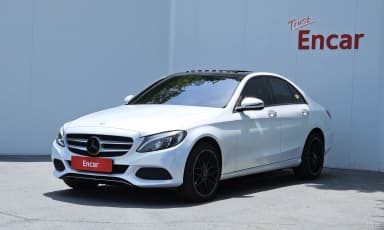 C-Class W205
