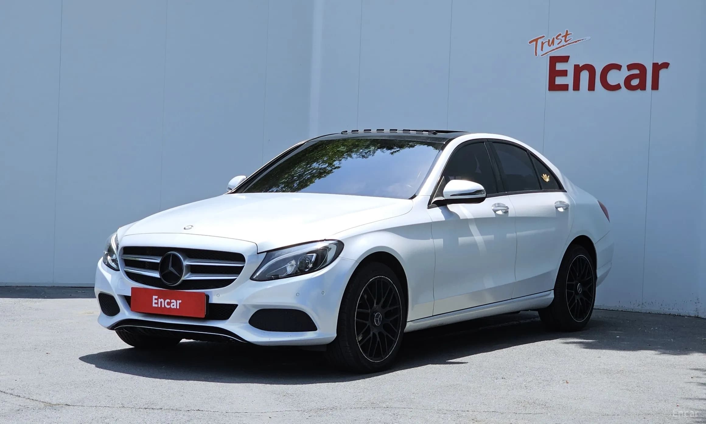 C-Class W205