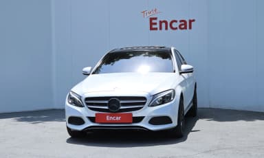 C-Class W205