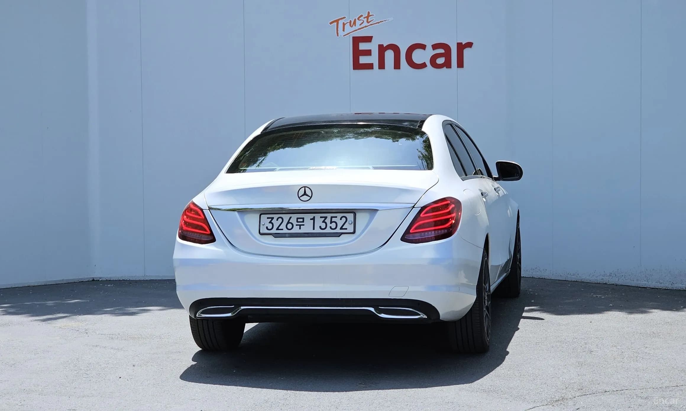 C-Class W205