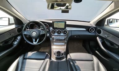C-Class W205