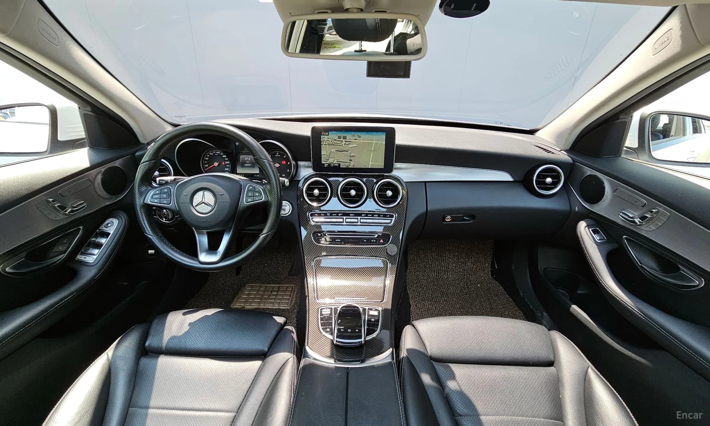 C-Class W205