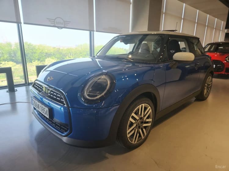 Cooper C 4th generation