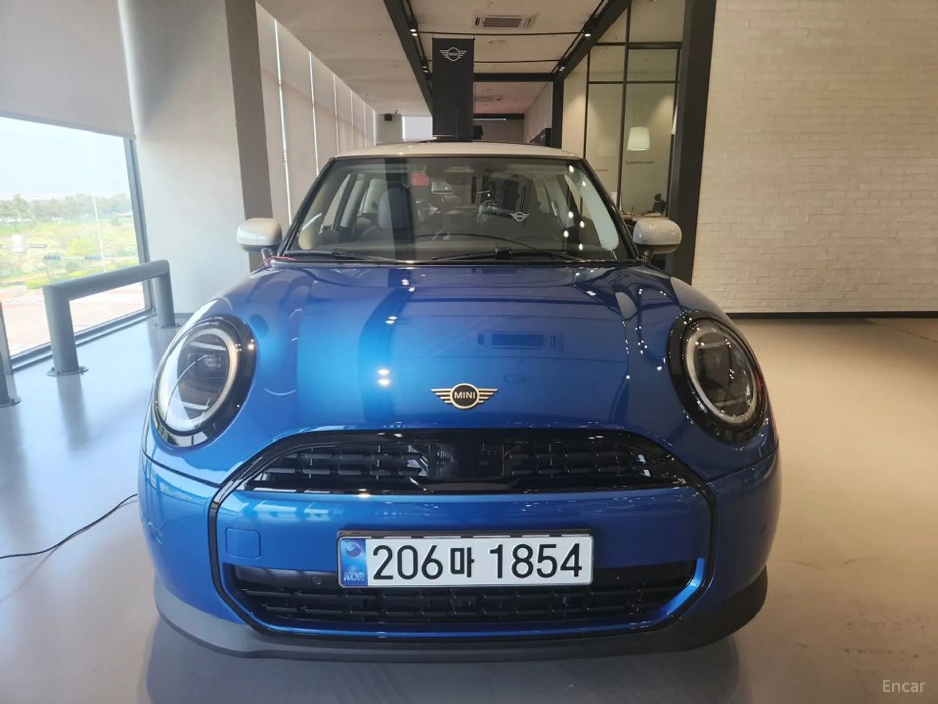 Cooper C 4th generation