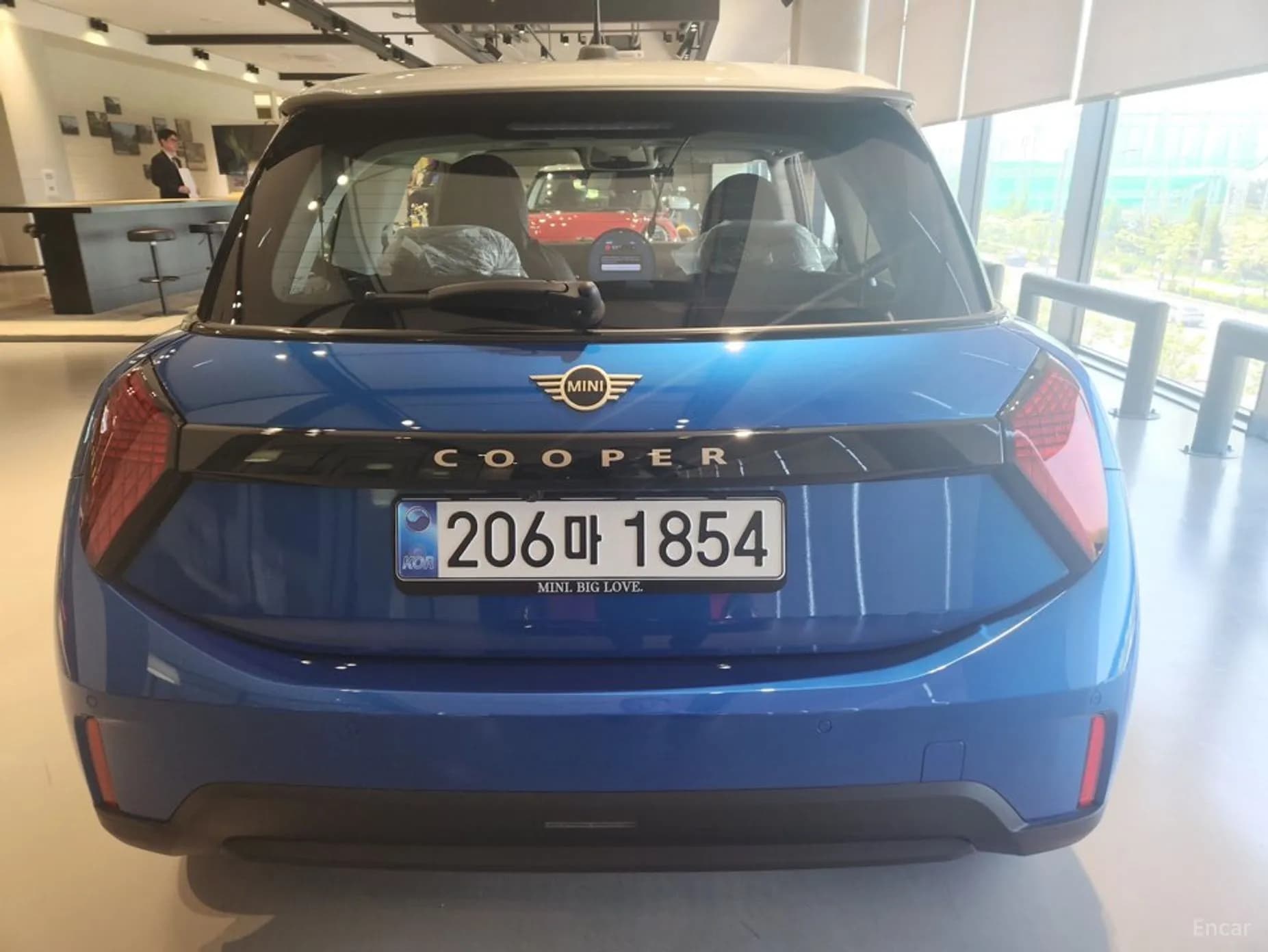 Cooper C 4th generation