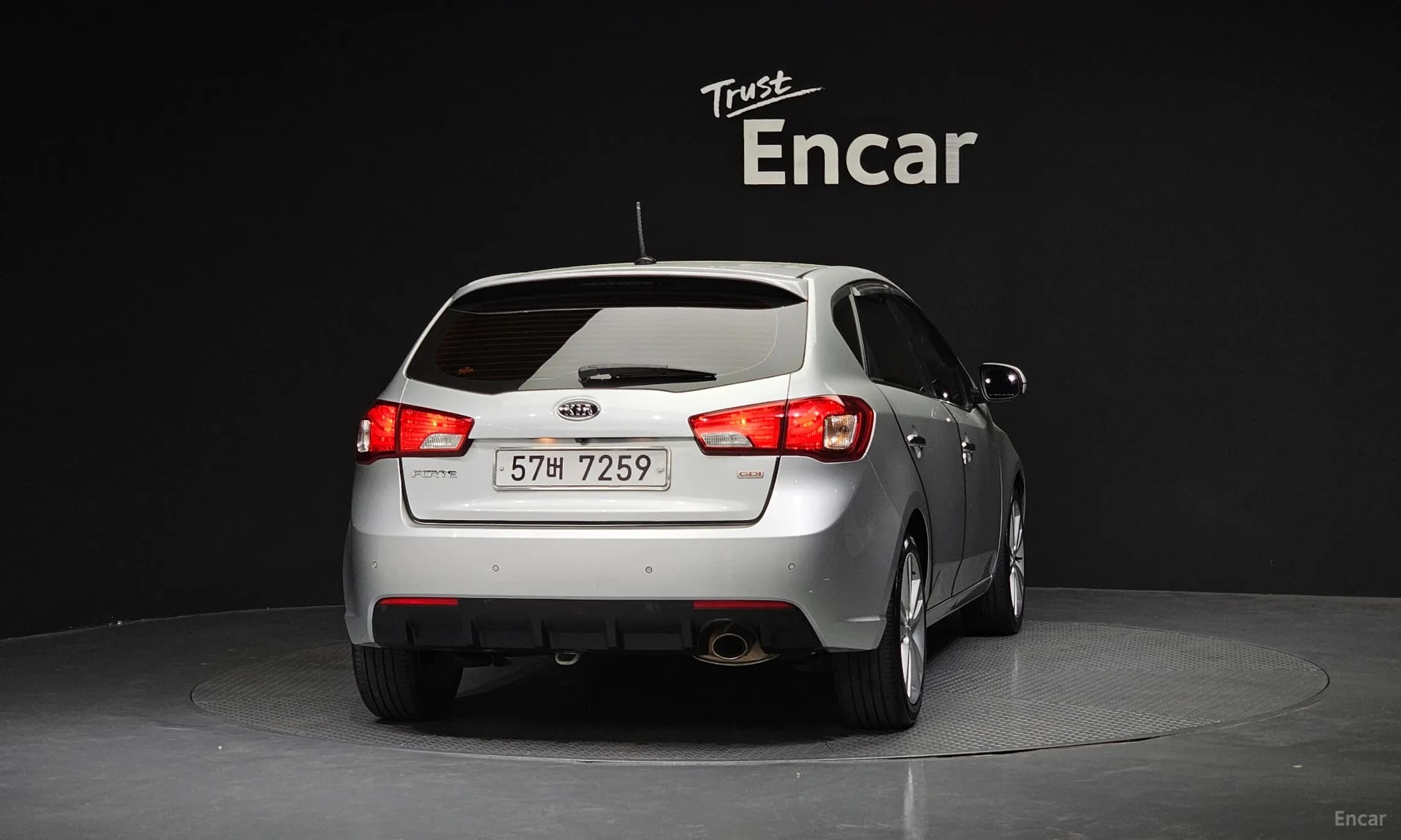 Porte hatchback