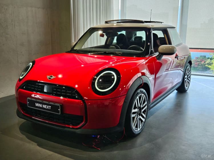 Cooper C 4th generation