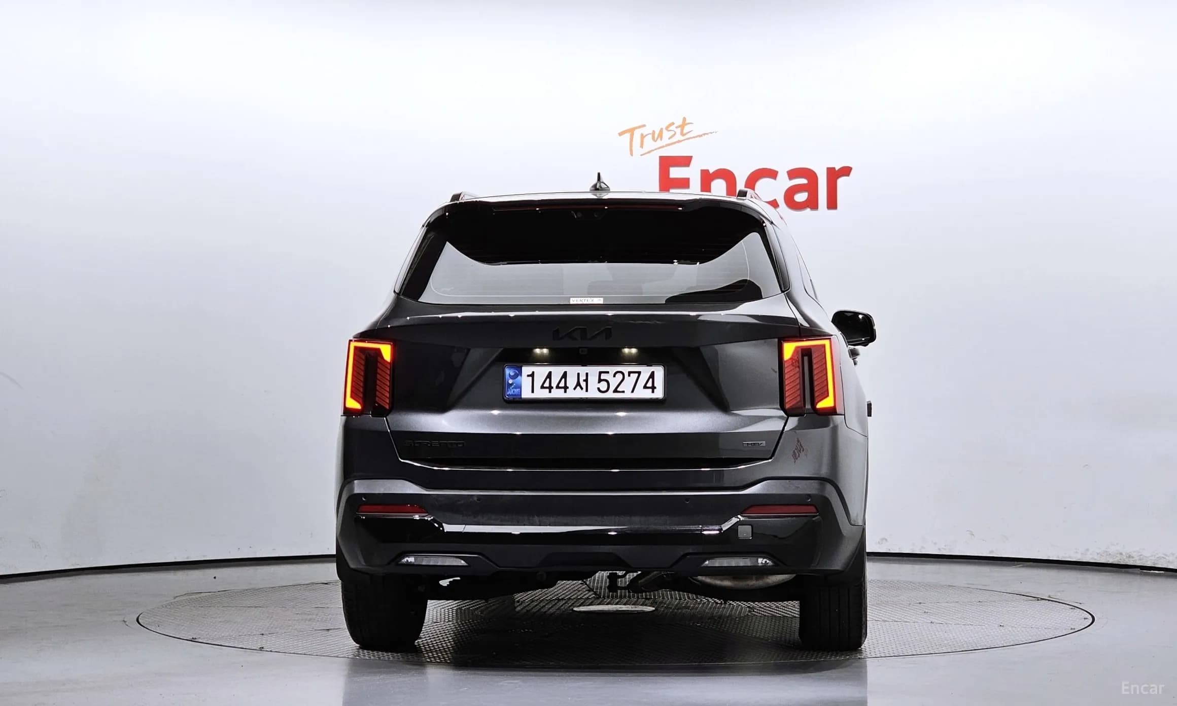 Sorento 4th Generation