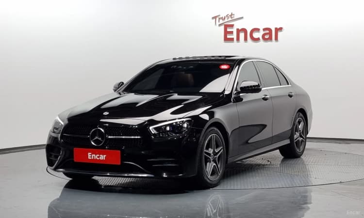 E-Class W213