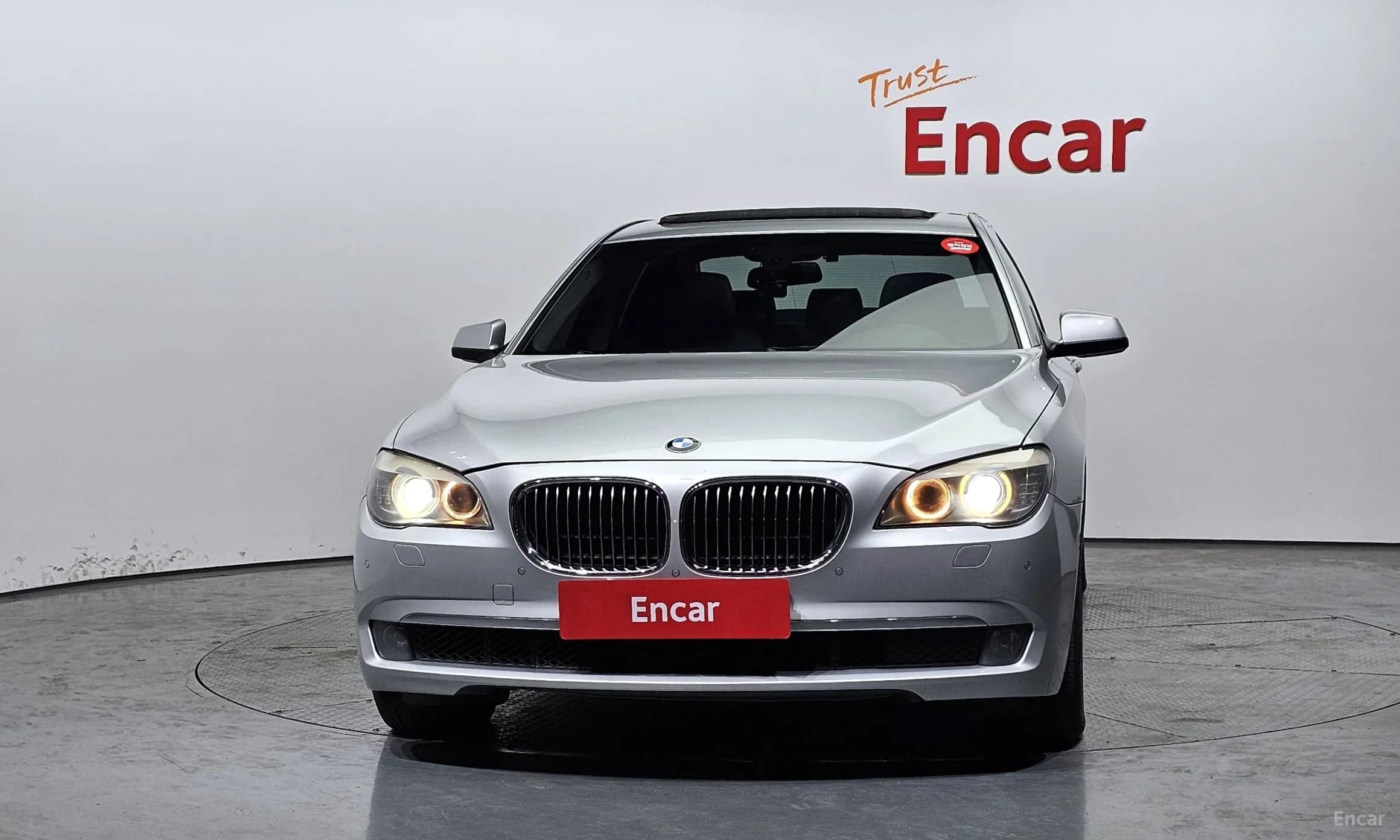 7 Series (F01)
