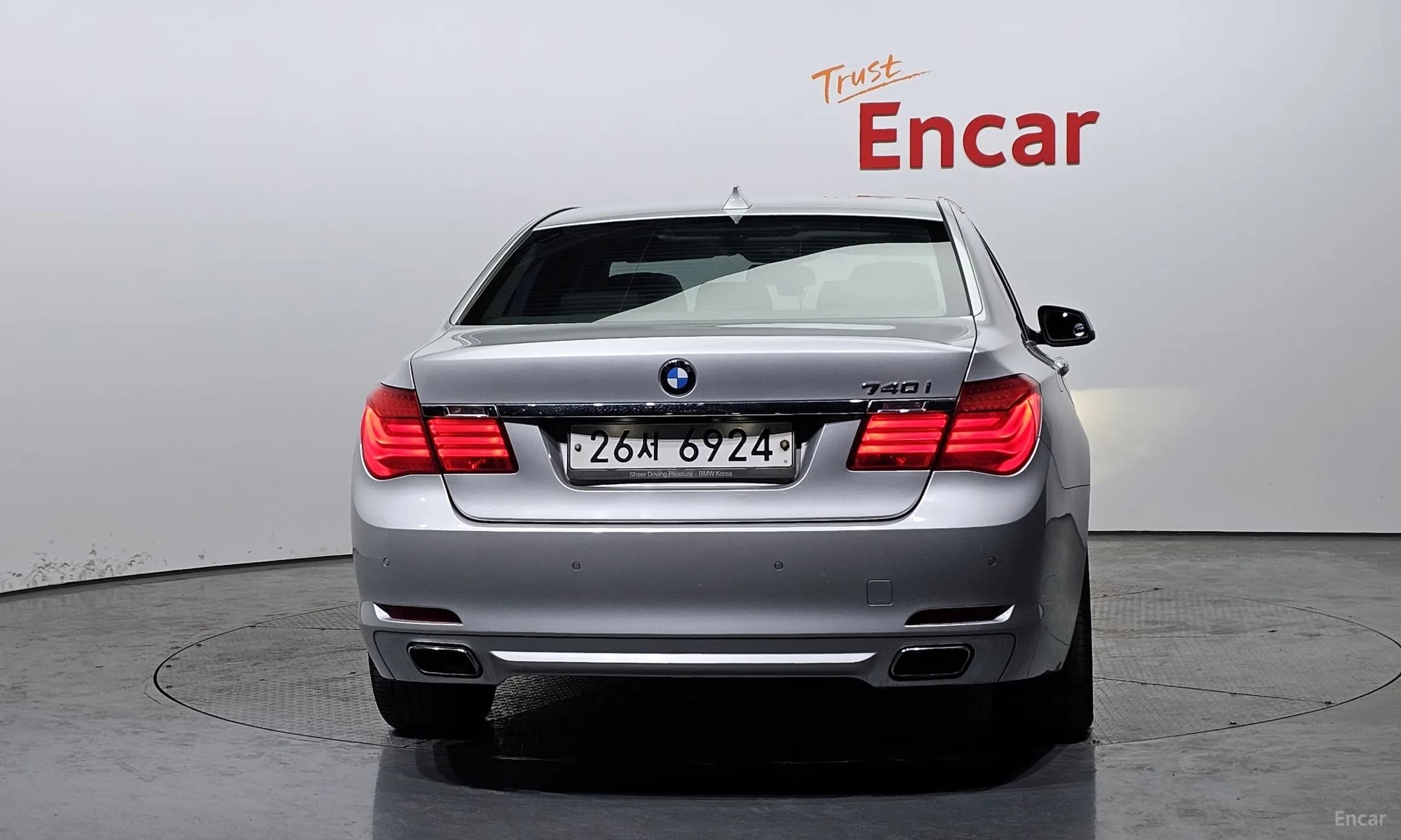 7 Series (F01)