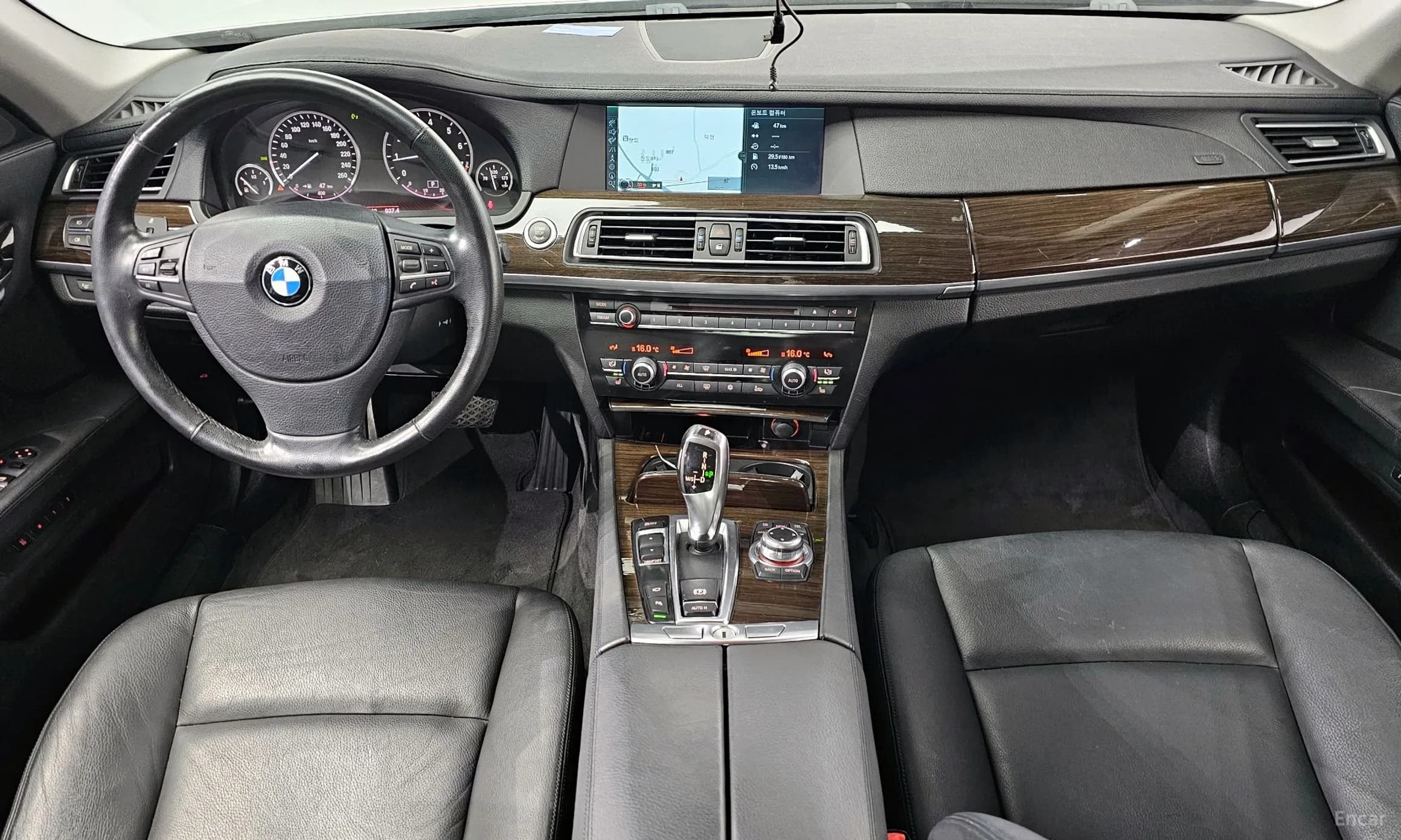 7 Series (F01)