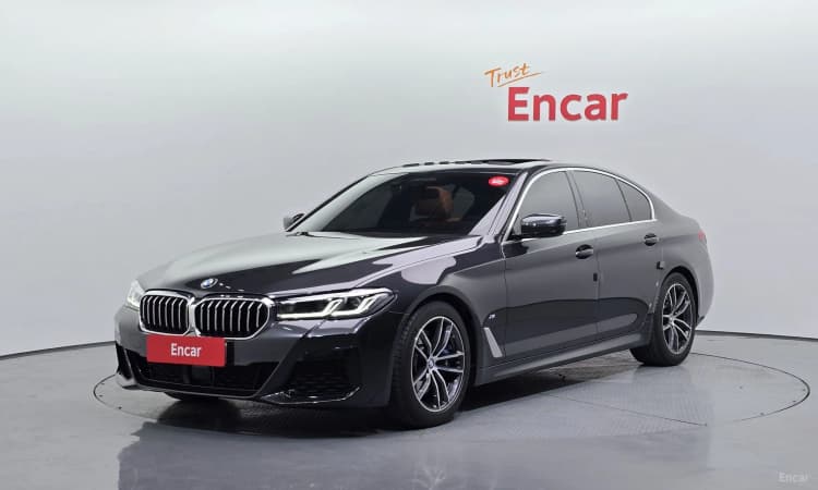 5 Series (G30)