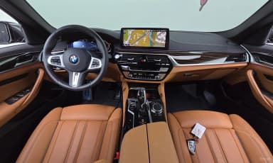 5 Series (G30)