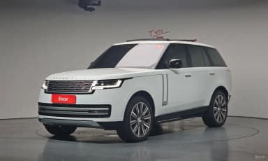 Range Rover 5th Generation