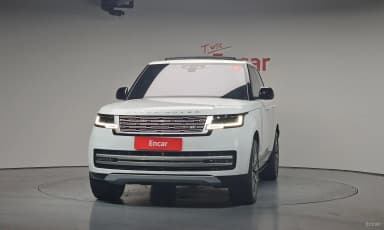 Range Rover 5th Generation