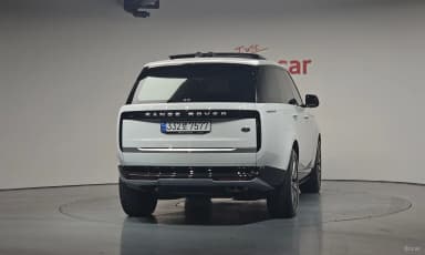 Range Rover 5th Generation