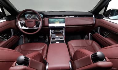 Range Rover 5th Generation
