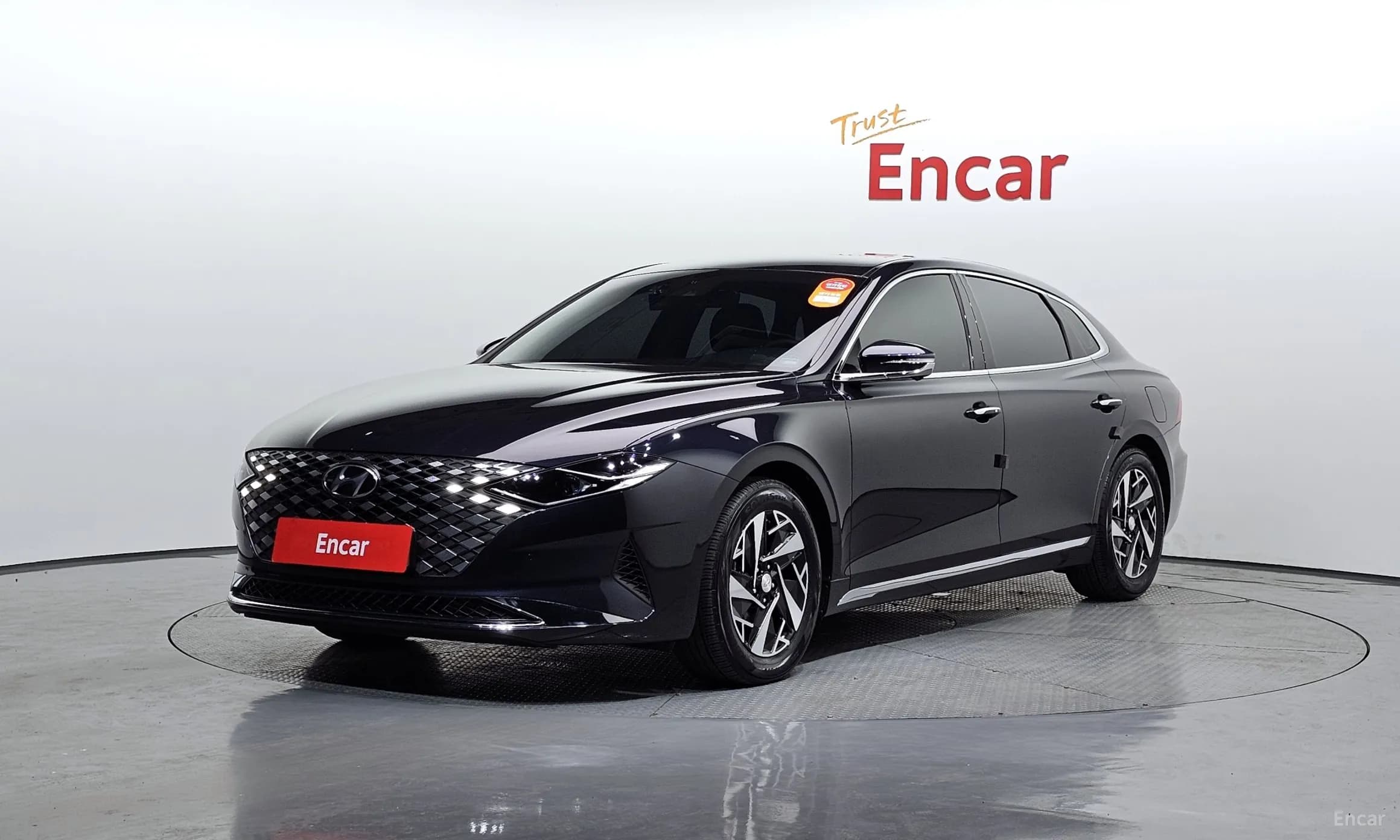 Grandeur IG Hybrid